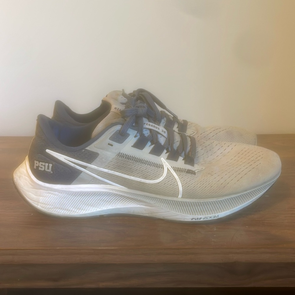 Nike Air Zoom Pegasus 38 Penn State Size 11